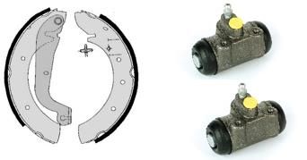 BREMBO Bremžu loku komplekts H 61 048