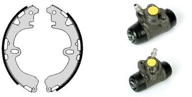 BREMBO Bremžu loku komplekts H 83 007