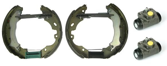 BREMBO Bremžu loku komplekts K 24 041