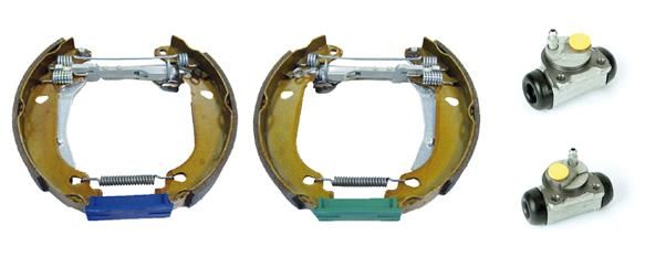 BREMBO Комплект тормозных колодок K 61 054