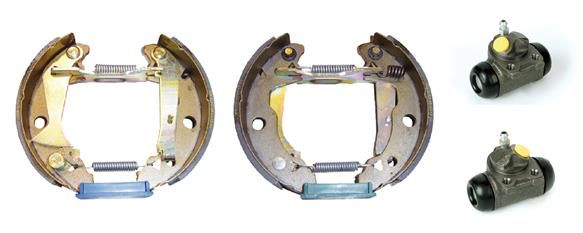 BREMBO Bremžu loku komplekts K 68 014