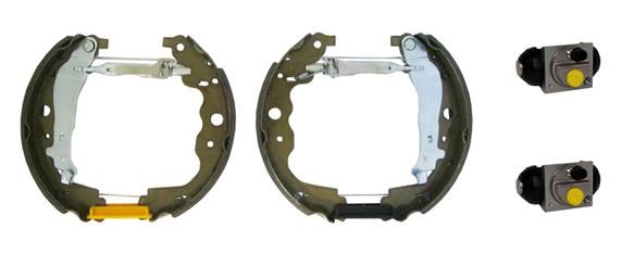 BREMBO Комплект тормозных колодок K 68 075