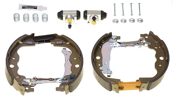 BREMBO Bremžu loku komplekts K 68 077