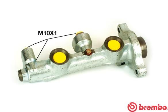 BREMBO Главный тормозной цилиндр M 59 026