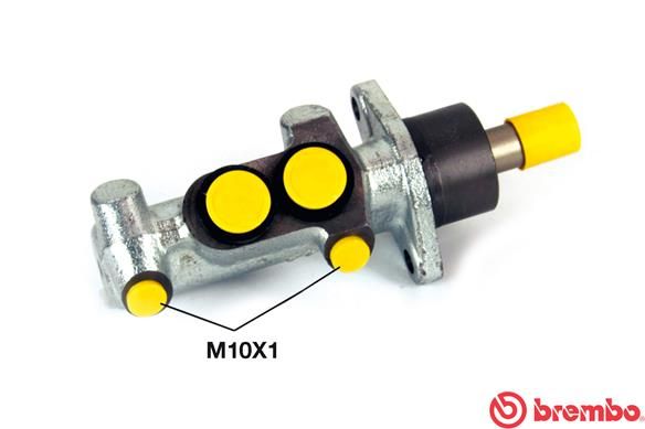 BREMBO Главный тормозной цилиндр M 61 106