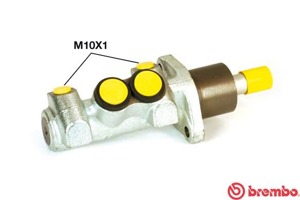 BREMBO Главный тормозной цилиндр M 68 015