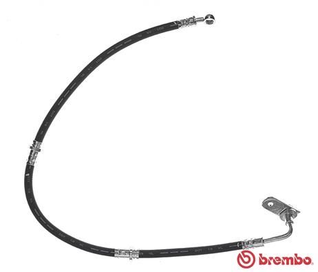 BREMBO Тормозной шланг T 79 033