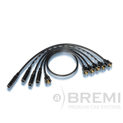 BREMI Комплект проводов зажигания 600/531