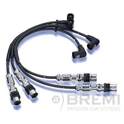 BREMI Комплект проводов зажигания 9A30B200