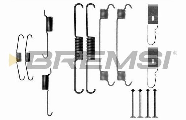 BREMSI Piederumu komplekts, Bremžu loki SK0803