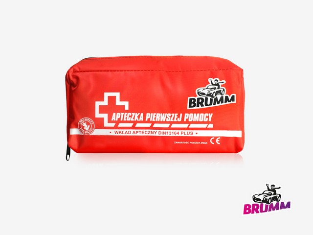 BRUMM Medicīnas soma/-koferis ACBRAD001