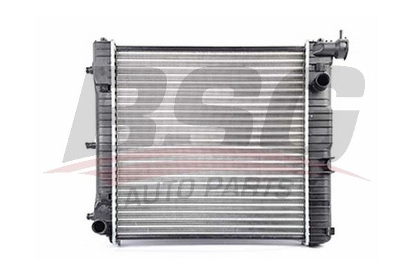 BSG Радиатор, охлаждение двигателя BSG 60-520-005