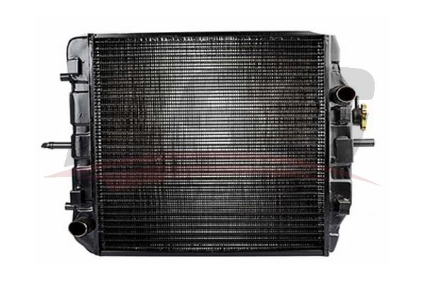 BSG Радиатор, охлаждение двигателя BSG 60-520-009