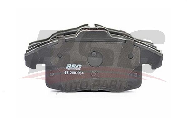 BSG Комплект тормозных колодок, дисковый тормоз BSG 65-200-004