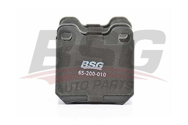 BSG Комплект тормозных колодок, дисковый тормоз BSG 65-200-010