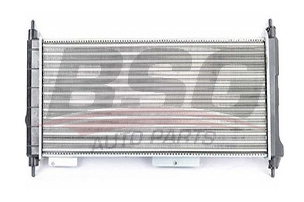 BSG Радиатор, охлаждение двигателя BSG 65-520-002