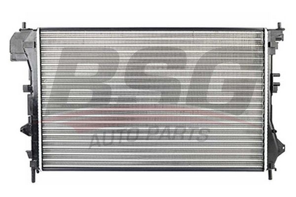 BSG Radiators, Motora dzesēšanas sistēma BSG 65-520-008