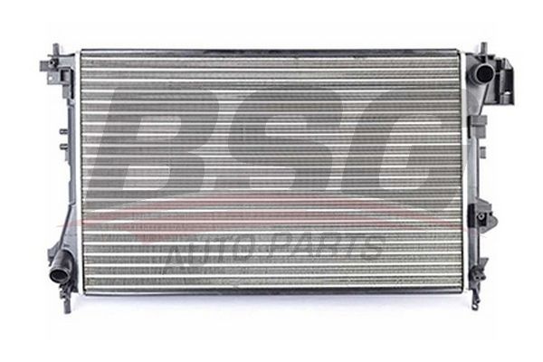BSG Radiators, Motora dzesēšanas sistēma BSG 65-520-009