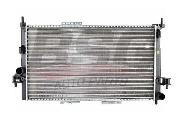 BSG Radiators, Motora dzesēšanas sistēma BSG 65-520-010