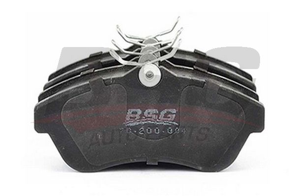BSG Комплект тормозных колодок, дисковый тормоз BSG 70-200-004