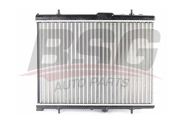 BSG Radiators, Motora dzesēšanas sistēma BSG 70-520-002