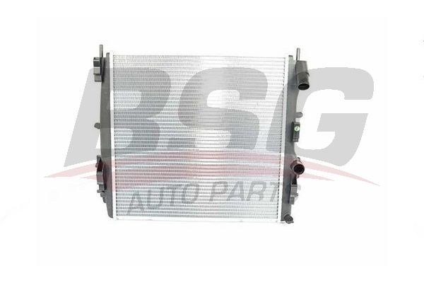 BSG Radiators, Motora dzesēšanas sistēma BSG 70-520-004