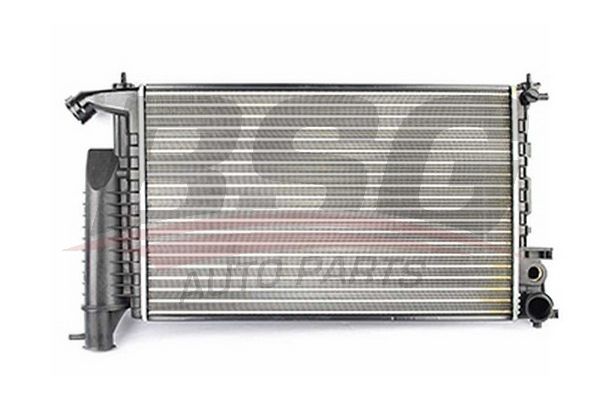 BSG Radiators, Motora dzesēšanas sistēma BSG 70-520-005