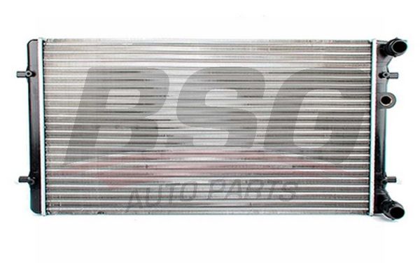 BSG Радиатор, охлаждение двигателя BSG 90-520-002