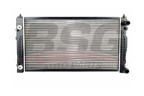 BSG Радиатор, охлаждение двигателя BSG 90-520-004