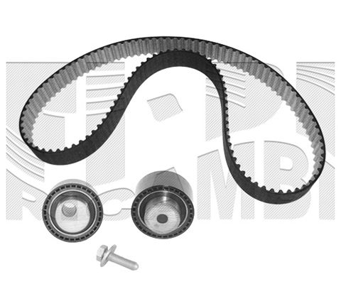 CALIBER Zobsiksnas komplekts 0187KP