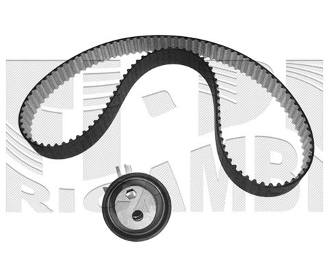 CALIBER Zobsiksnas komplekts 0213KN