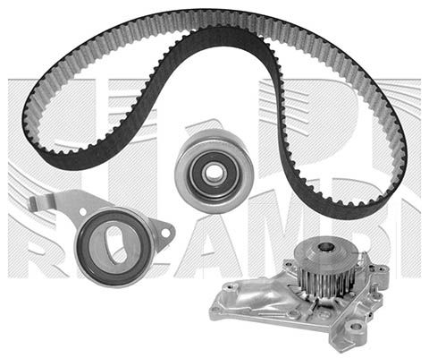 CALIBER Zobsiksnas komplekts 0345KTW