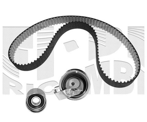 CALIBER Zobsiksnas komplekts 0446KW