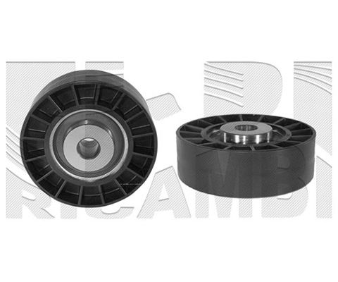 CALIBER Spriegotājrullītis, Ķīļrievu siksna 16869