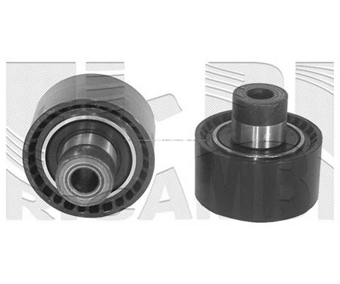 CALIBER Spriegotājrullītis, Ķīļrievu siksna 57762