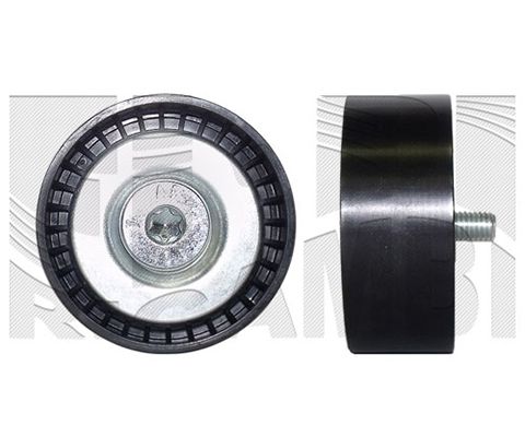 CALIBER Spriegotājrullītis, Ķīļrievu siksna 88526