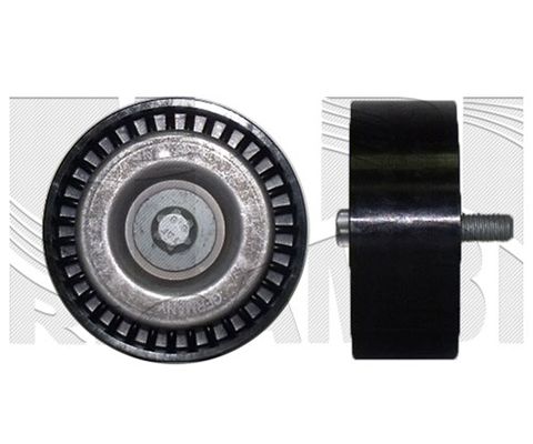 CALIBER Spriegotājrullītis, Ķīļrievu siksna 88532