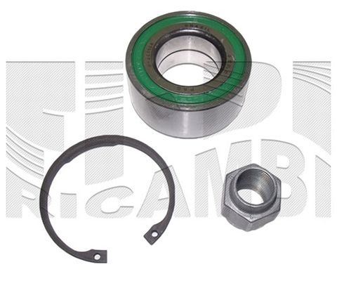 CALIBER Комплект подшипника ступицы колеса RC5006