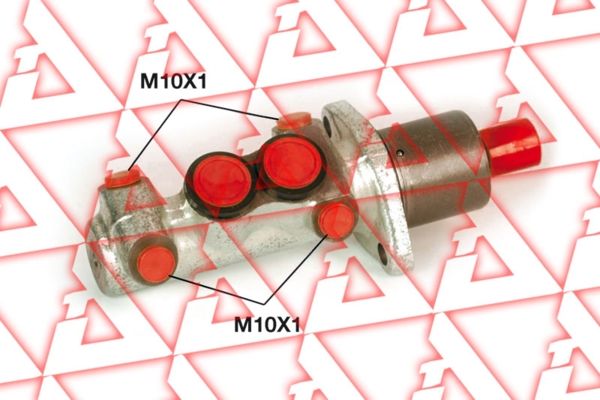 CAR Главный тормозной цилиндр 5341