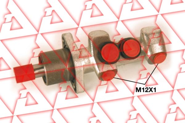 CAR Главный тормозной цилиндр 5934
