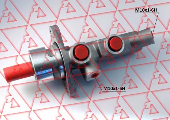 CAR Главный тормозной цилиндр 6354