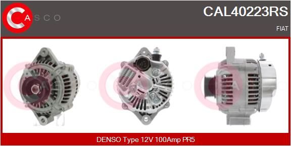 CASCO Ģenerators CAL40223RS
