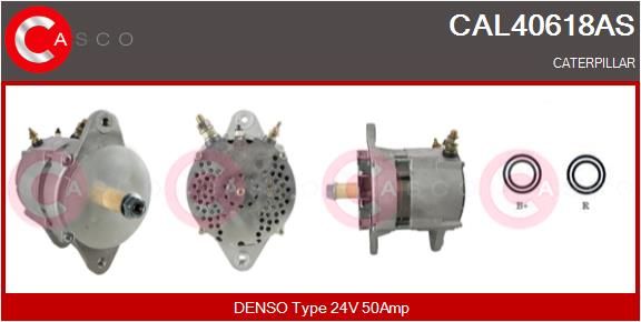 CASCO Ģenerators CAL40618AS