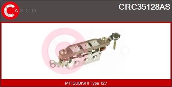 CASCO Выпрямитель, генератор CRC35128AS