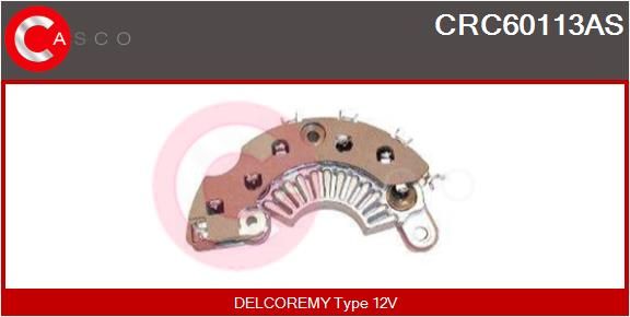 CASCO Выпрямитель, генератор CRC60113AS