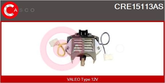 CASCO Регулятор генератора CRE15113AS