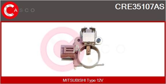 CASCO Регулятор генератора CRE35107AS