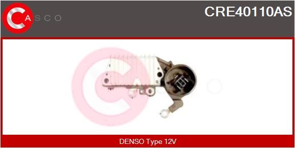 CASCO Ģeneratora sprieguma regulators CRE40110AS