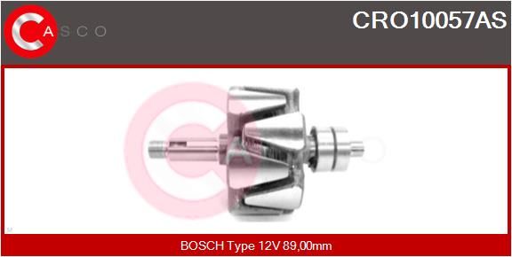 CASCO Rotors, Ģenerators CRO10057AS