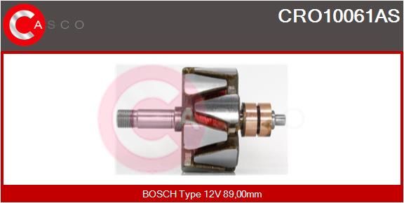CASCO Rotors, Ģenerators CRO10061AS